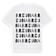 Breuna ordlek t-shirt