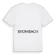 Jag älskar Brombach t-shirt stort tryck
