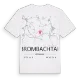 Brombachtal karta t-shirt