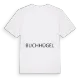 Jag älskar Buchhügel t-shirt stort tryck