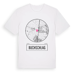 Buchschlag t-shirt – ekologisk bomull t-shirt från Pinshirt
