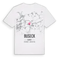 Buseck karta t-shirt