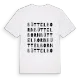 Büttelborn ordlek t-shirt