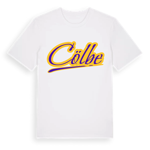 Cölbe baseball t-shirt – ekologisk bomull t-shirt från Pinshirt