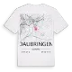 Daubringen karta t-shirt