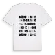 Dörnigheim ordlek t-shirt