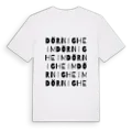 Dörnigheim ordlek t-shirt