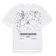 Ebsdorfergrund karta t-shirt