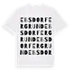 Ebsdorfergrund ordlek t-shirt