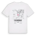 Edermünde karta t-shirt