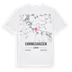 Ehringshausen karta t-shirt