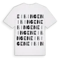 Eibingen ordlek t-shirt