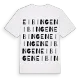 Eibingen ordlek t-shirt