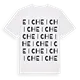 Eich ordlek t-shirt