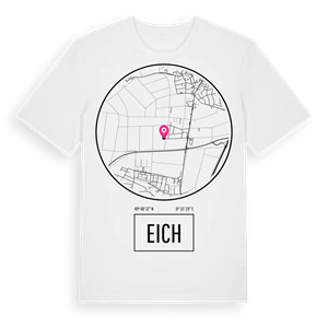 Eich t-shirt – ekologisk bomull t-shirt från Pinshirt