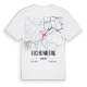Eichenberg karta t-shirt