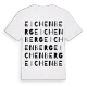 Eichenberg ordlek t-shirt
