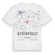 Eiterfeld karta t-shirt