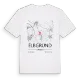 Elbgrund karta t-shirt