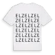 Elz ordlek t-shirt