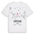 Eppstein karta t-shirt