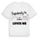 Någon i Eppstein älskar mig t-shirt