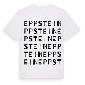 Eppstein ordlek t-shirt – ekologisk bomull t-shirt från Pinshirt
