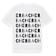 Erbach ordlek t-shirt