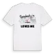 Någon i Eschborn älskar mig t-shirt