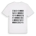 Eschborn ordlek t-shirt
