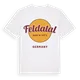 Feldatal cirkel t-shirt