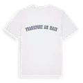 Frankfurt am Main college t-shirt