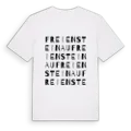 Freiensteinau ordlek t-shirt