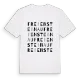 Freiensteinau ordlek t-shirt
