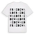 Friedewald ordlek t-shirt