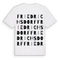 Friedrichsdorf ordlek t-shirt