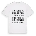 Friedrichsdorf ordlek t-shirt
