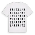 Fritzlar ordlek t-shirt