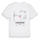Froschhausen karta t-shirt