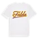 Fulda baseball t-shirt