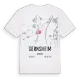 Gernsheim karta t-shirt