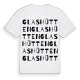 Glashütten ordlek t-shirt