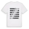 Goddelau ordlek t-shirt