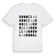 Goddelau ordlek t-shirt