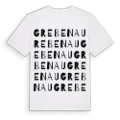 Grebenau ordlek t-shirt