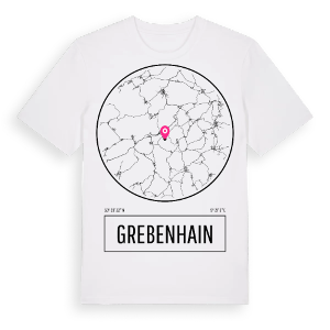 Grebenhain t-shirt – ekologisk bomull t-shirt från Pinshirt