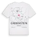 Grebenstein karta t-shirt