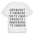 Grebenstein ordlek t-shirt