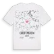 Greifenstein karta t-shirt