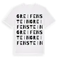 Greifenstein ordlek t-shirt